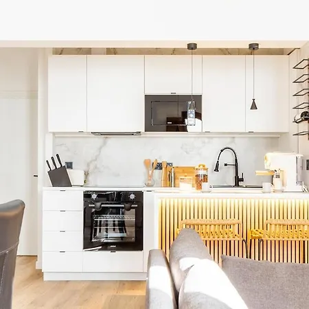 Apartamento Stylish By The Sea *