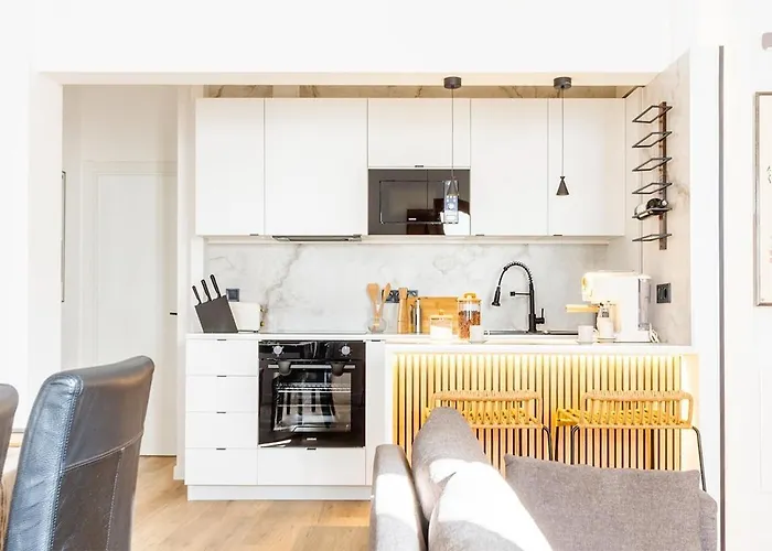 Apartament Boutique Stay, Private Wing By The Sea *