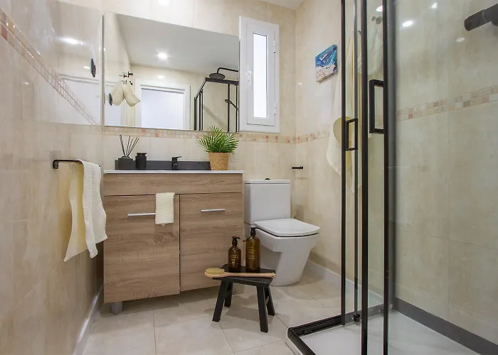 Boutique Stay, Private Wing By The Sea * Sitges